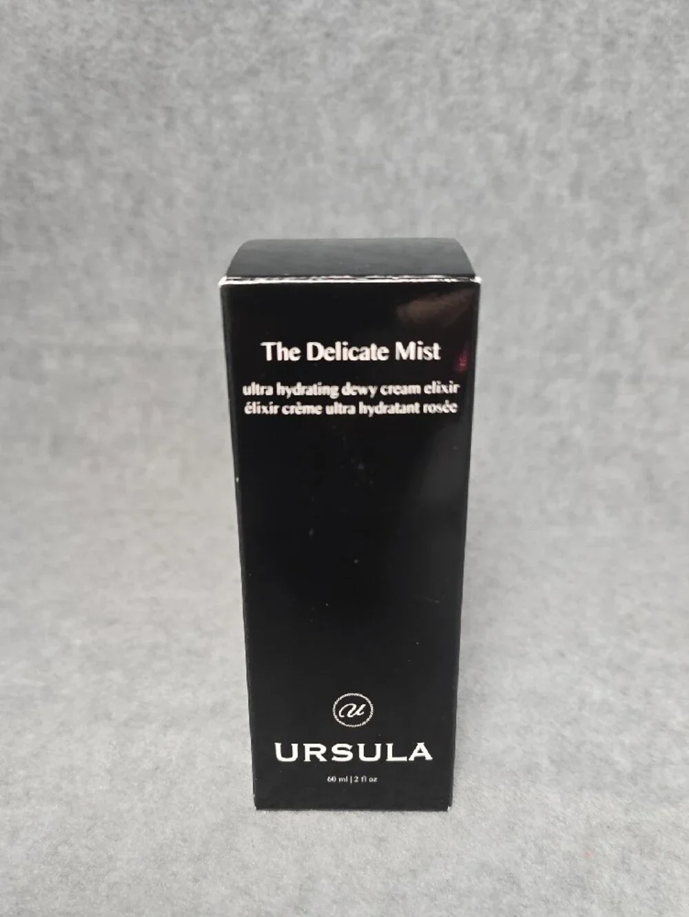 Ursula of Switzerland The Delicate Mist Moisturizer